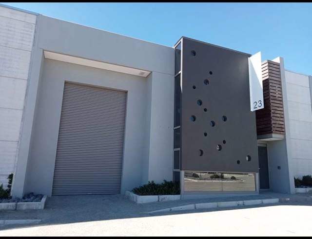 443M² FACTORY TO LET IN EVERITE INDUSTRIA